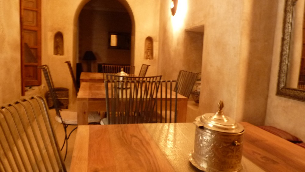 location riad pour groupe à Marrakech privatisé